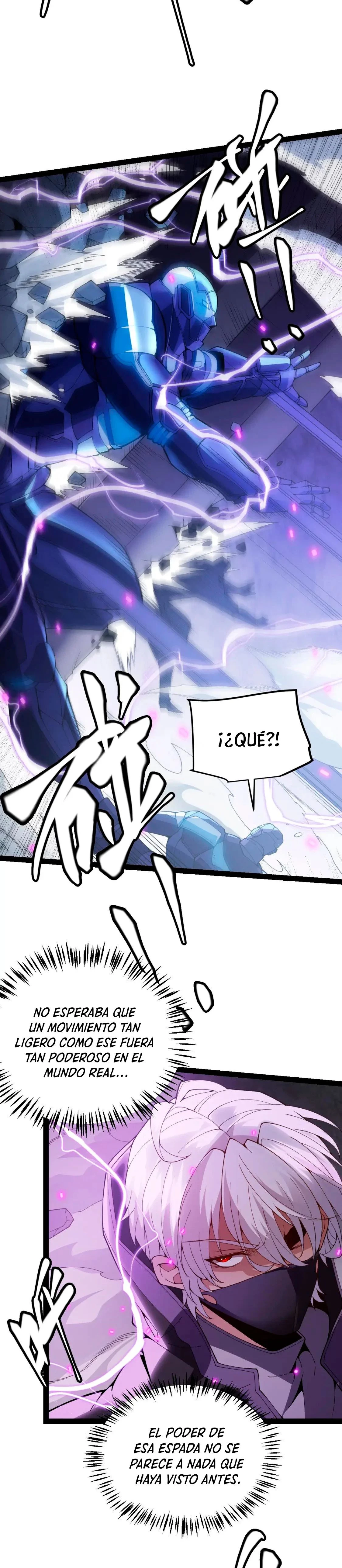 El juego del que vengo > Capitulo 132 > Page 191