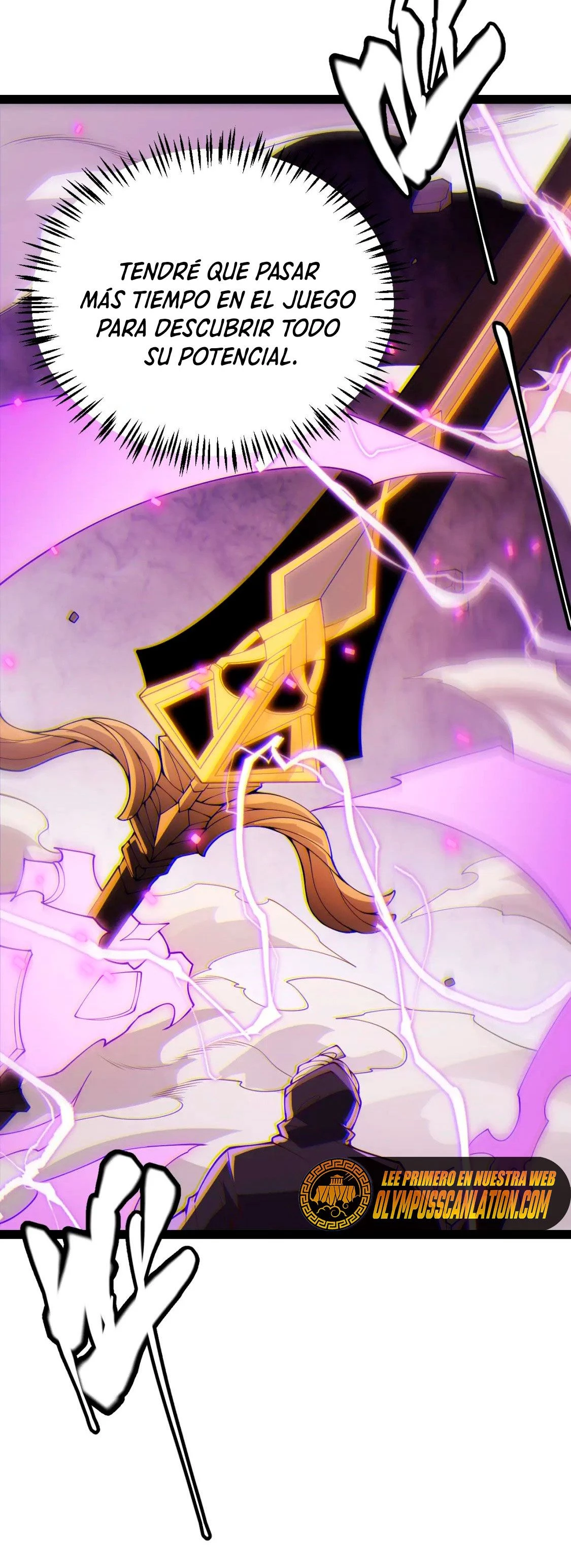 El juego del que vengo > Capitulo 132 > Page 201