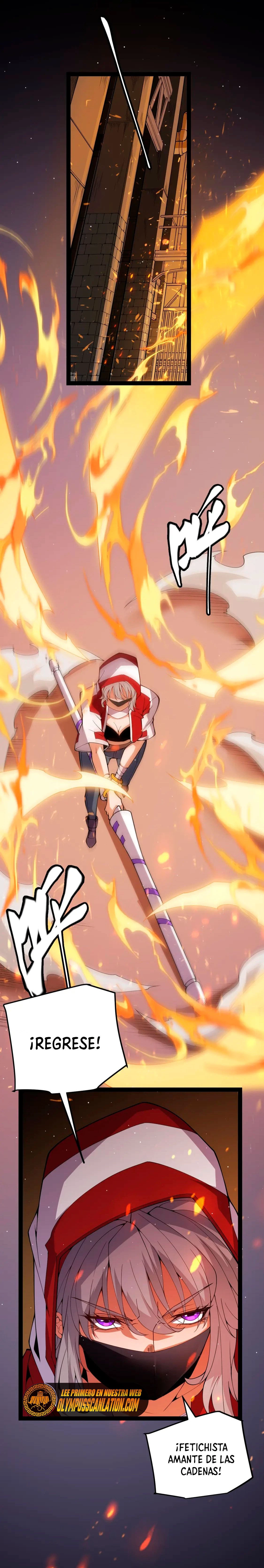 El juego del que vengo > Capitulo 132 > Page 221