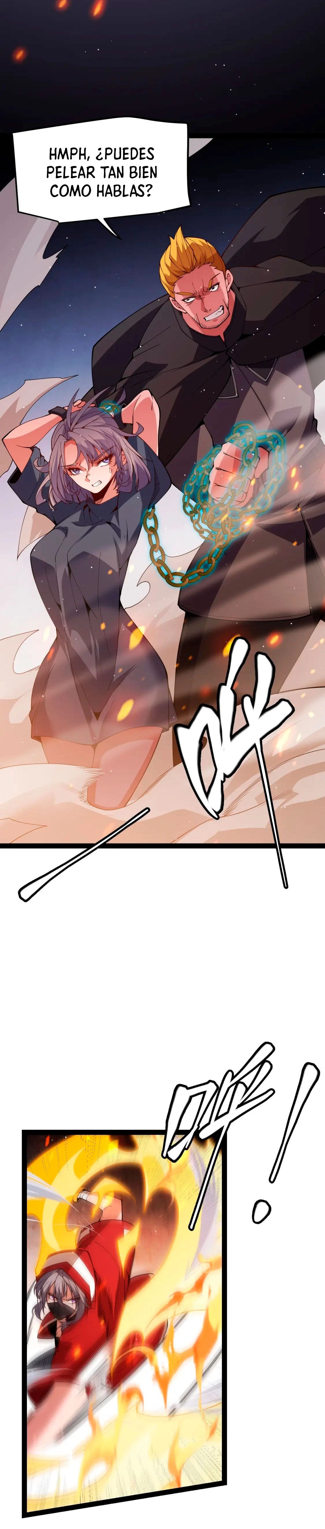 El juego del que vengo > Capitulo 132 > Page 231