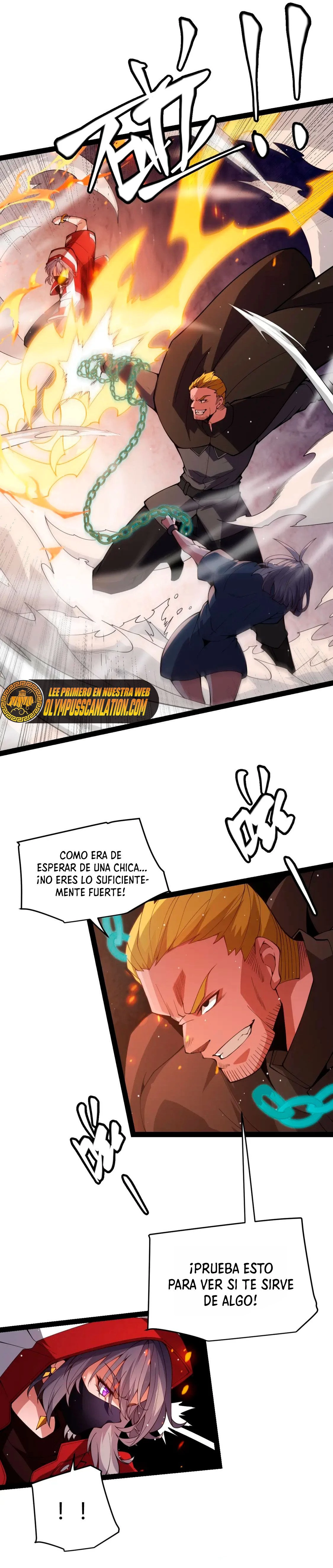 El juego del que vengo > Capitulo 132 > Page 241