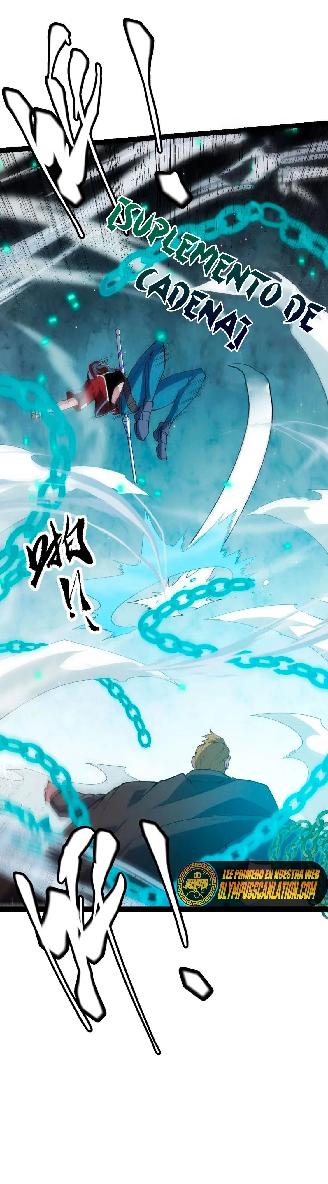 El juego del que vengo > Capitulo 132 > Page 251