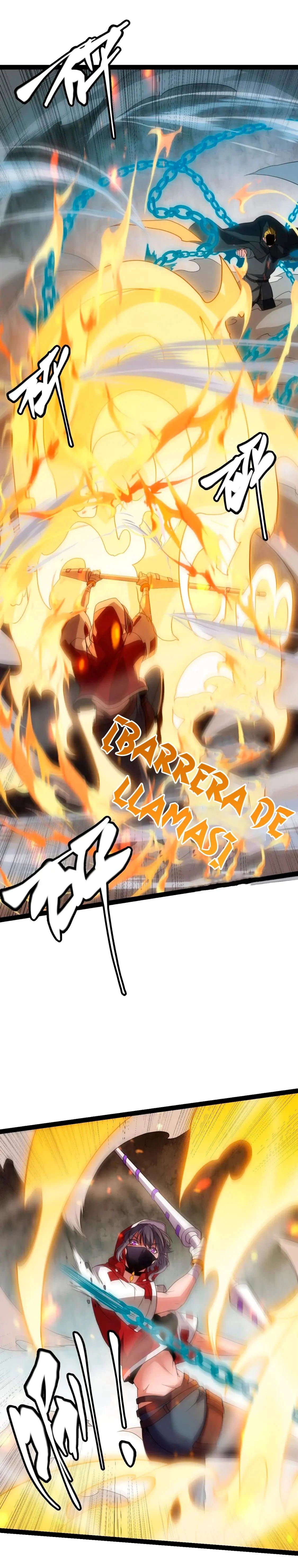 El juego del que vengo > Capitulo 132 > Page 261