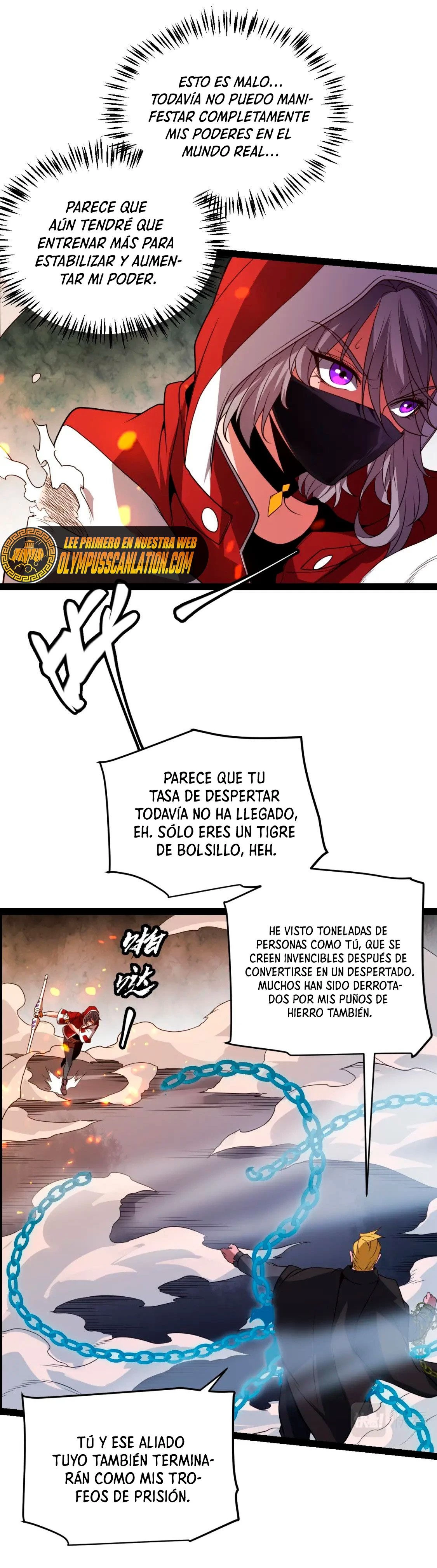 El juego del que vengo > Capitulo 132 > Page 271