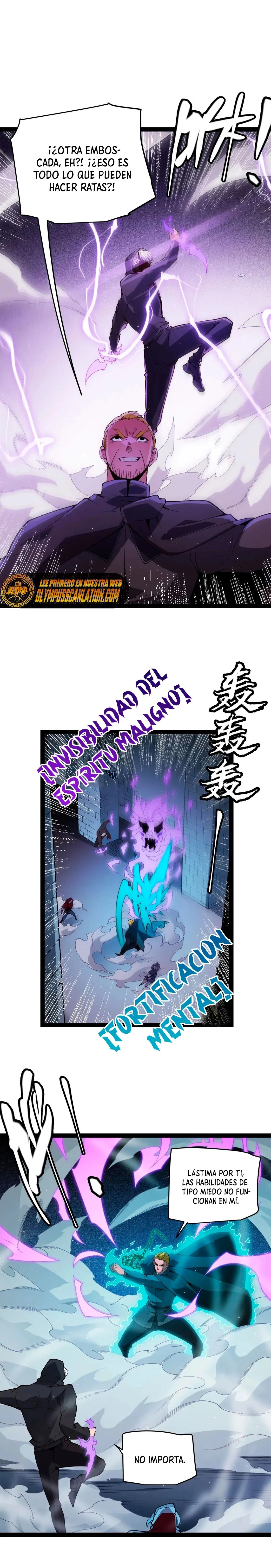 El juego del que vengo > Capitulo 132 > Page 281