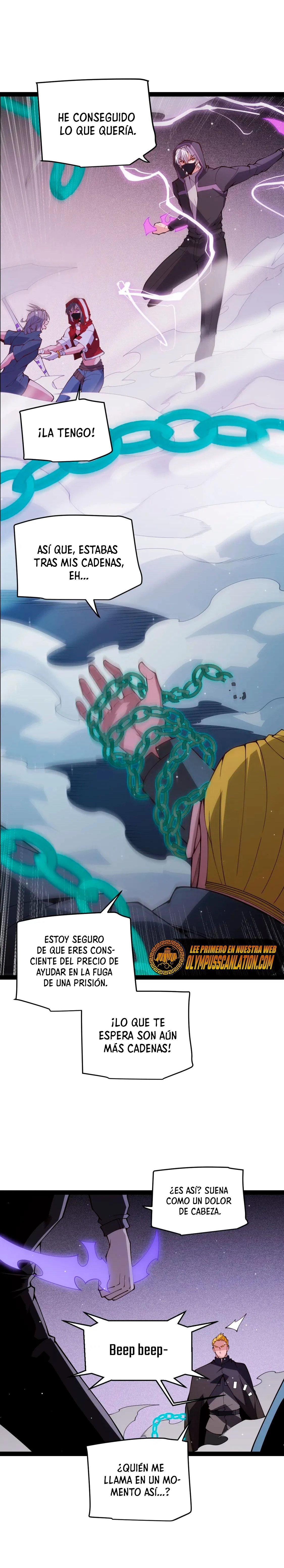 El juego del que vengo > Capitulo 132 > Page 291