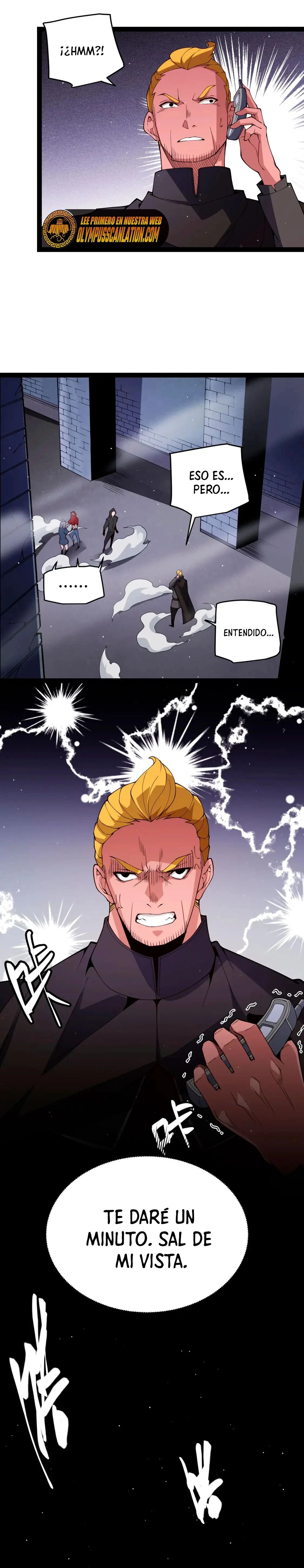 El juego del que vengo > Capitulo 132 > Page 301