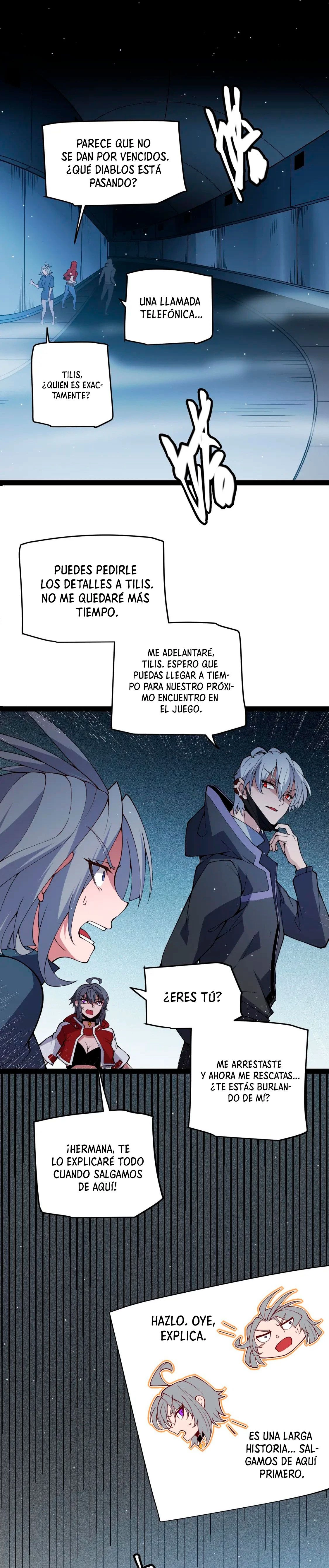 El juego del que vengo > Capitulo 132 > Page 311