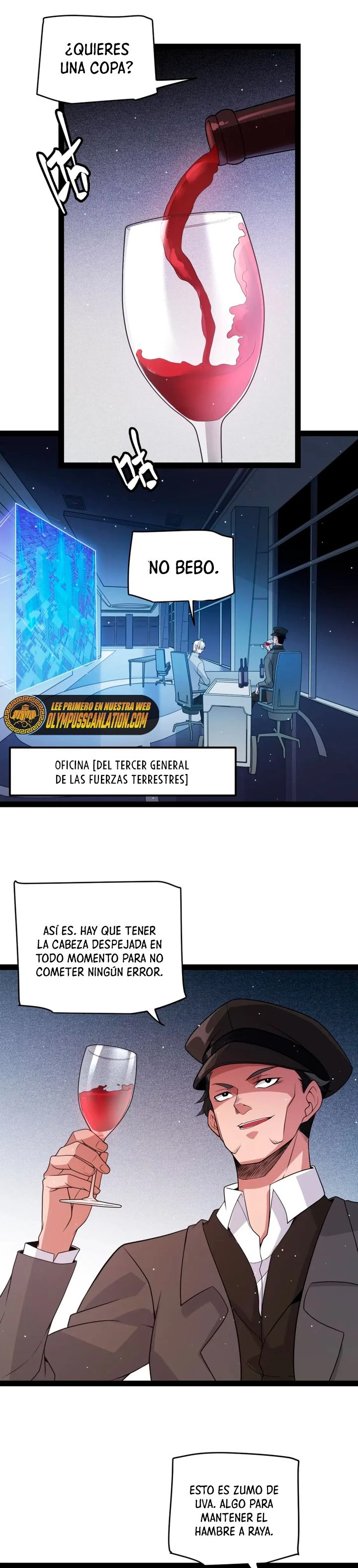 El juego del que vengo > Capitulo 133 > Page 41