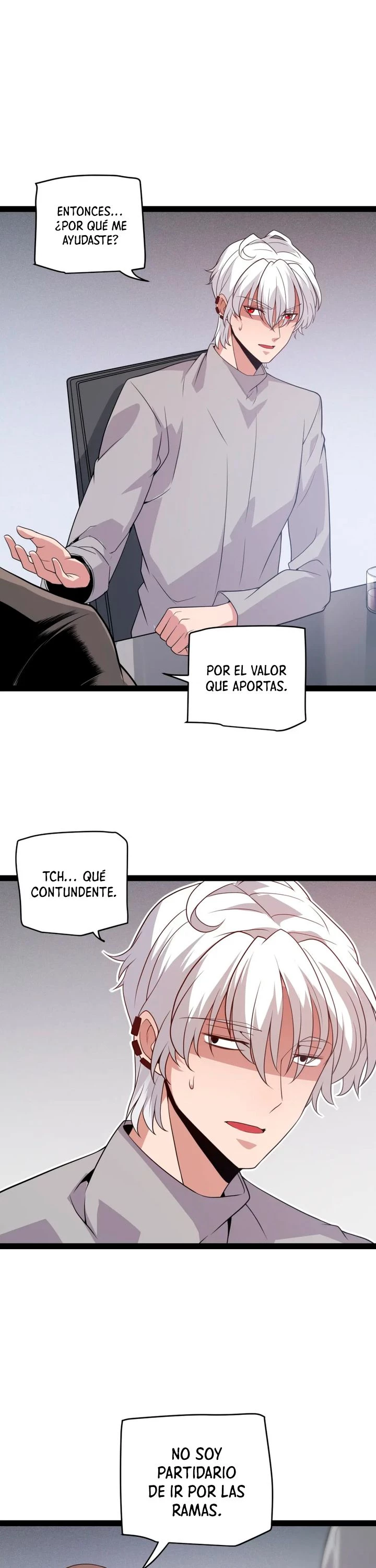 El juego del que vengo > Capitulo 133 > Page 71