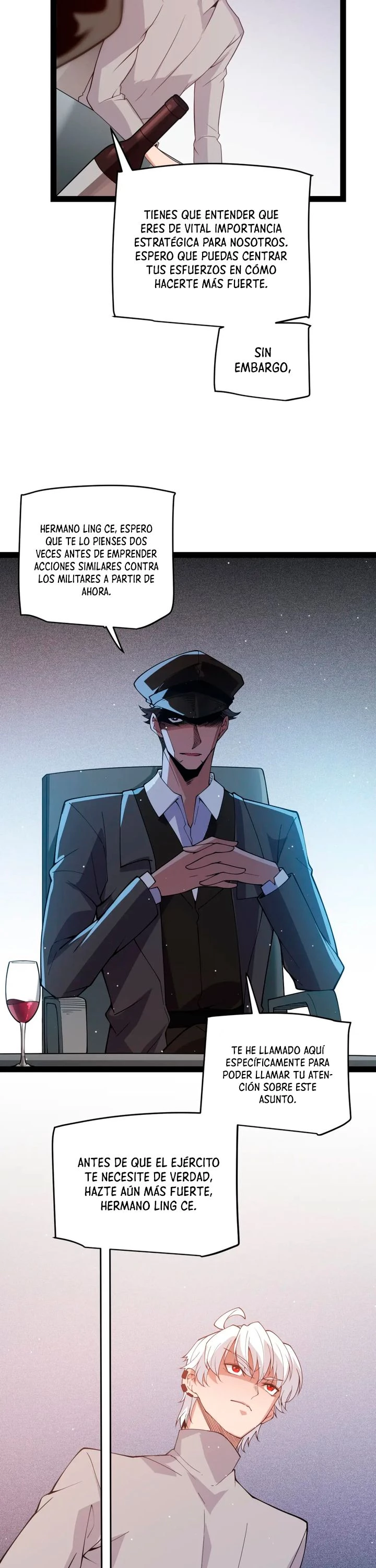 El juego del que vengo > Capitulo 133 > Page 91