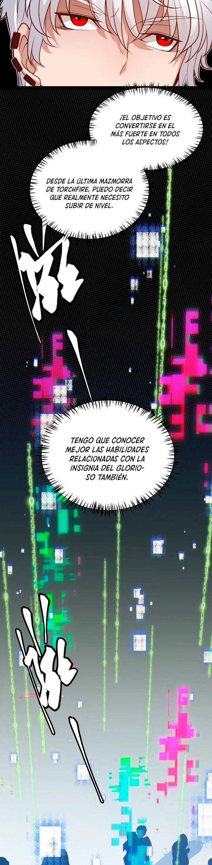 El juego del que vengo > Capitulo 133 > Page 161