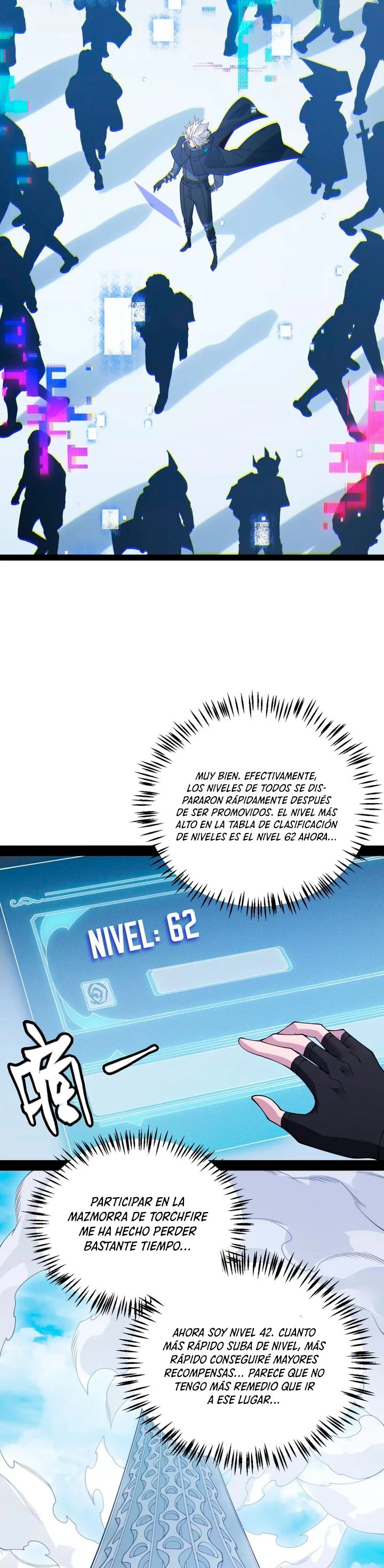 El juego del que vengo > Capitulo 133 > Page 171