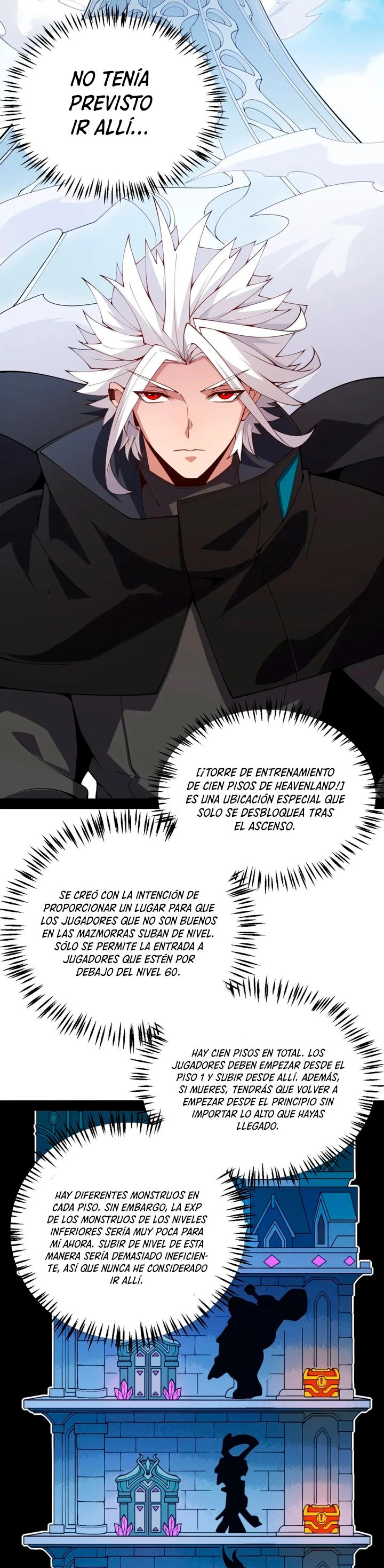 El juego del que vengo > Capitulo 133 > Page 181