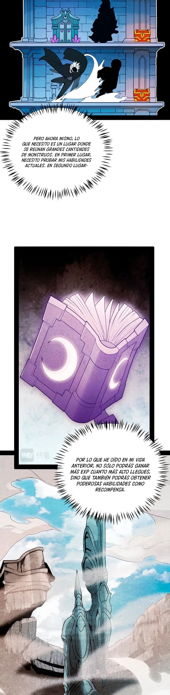 El juego del que vengo > Capitulo 133 > Page 191