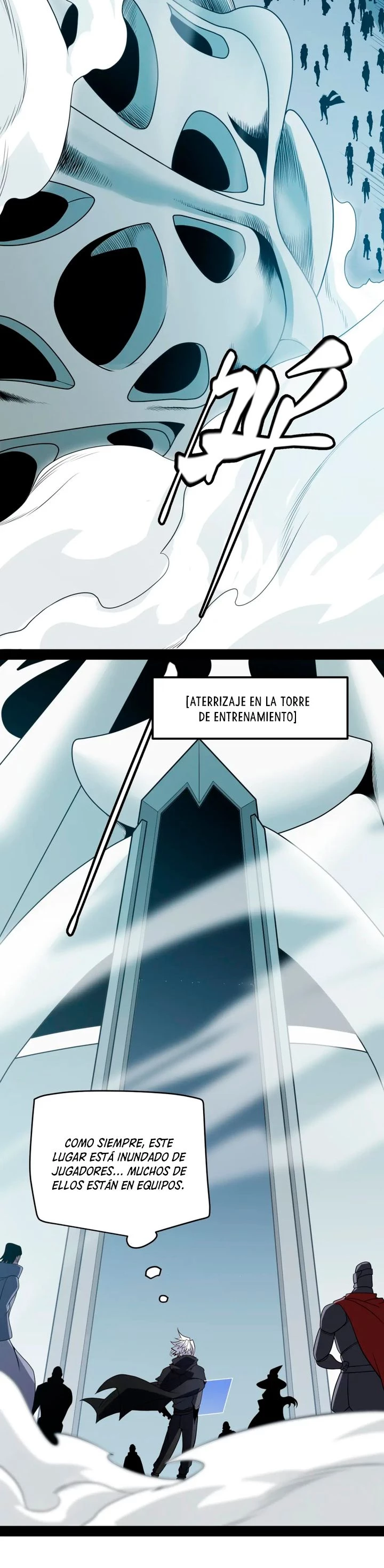 El juego del que vengo > Capitulo 133 > Page 211