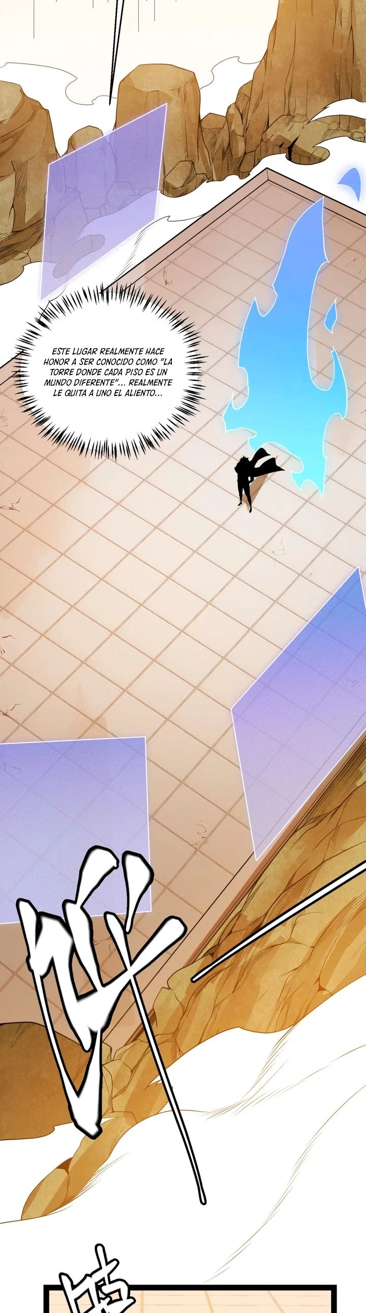 El juego del que vengo > Capitulo 133 > Page 261