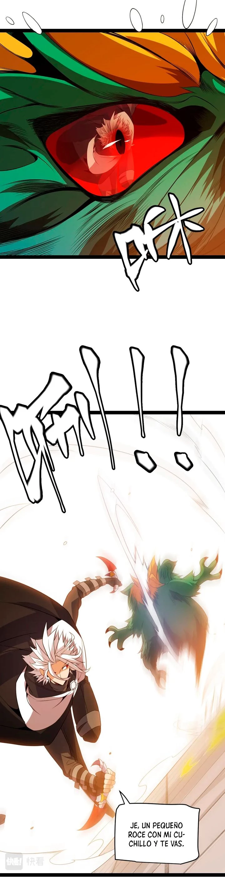 El juego del que vengo > Capitulo 133 > Page 281