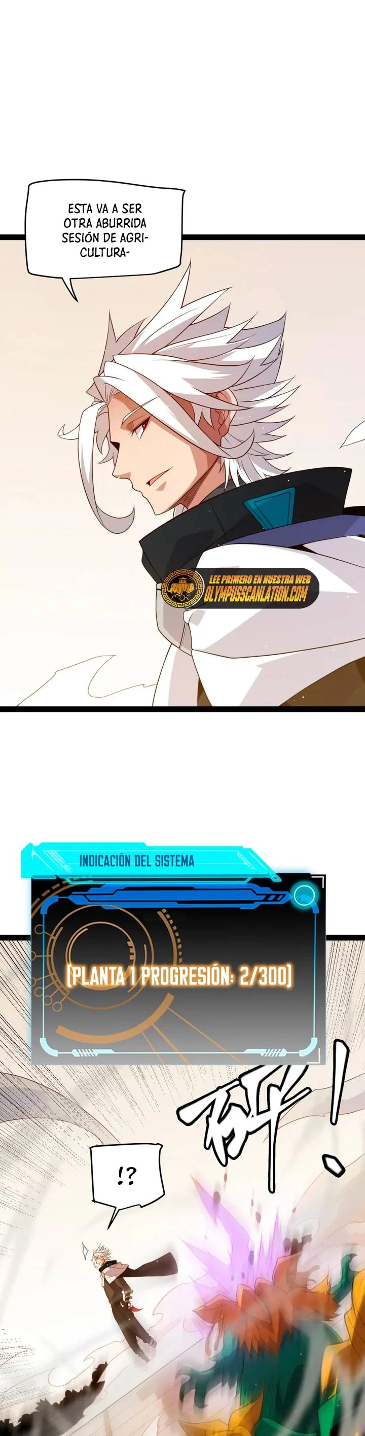 El juego del que vengo > Capitulo 133 > Page 291