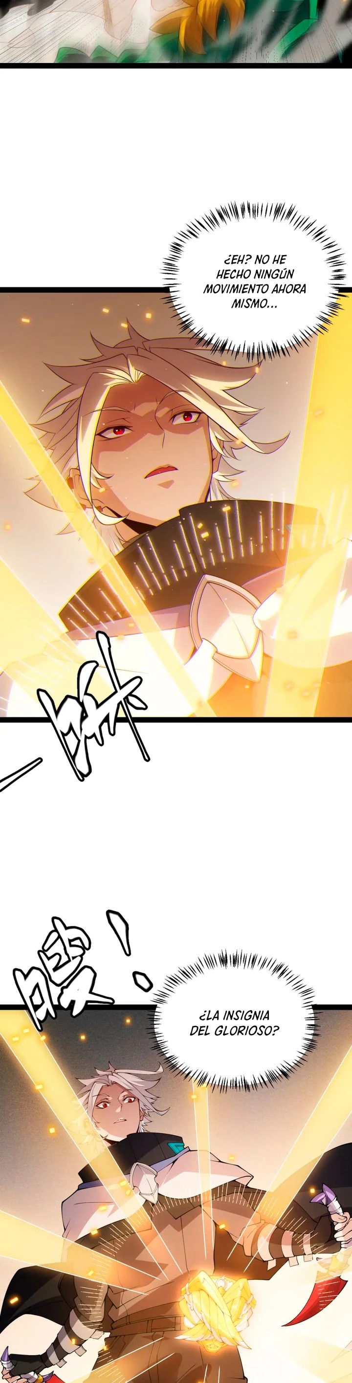 El juego del que vengo > Capitulo 133 > Page 301