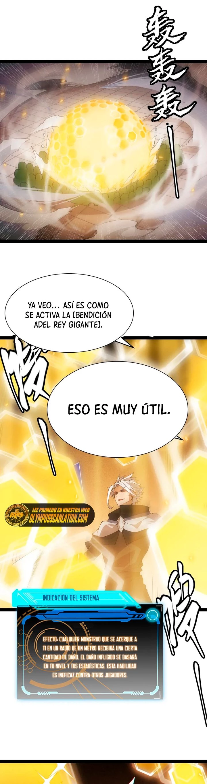 El juego del que vengo > Capitulo 133 > Page 321