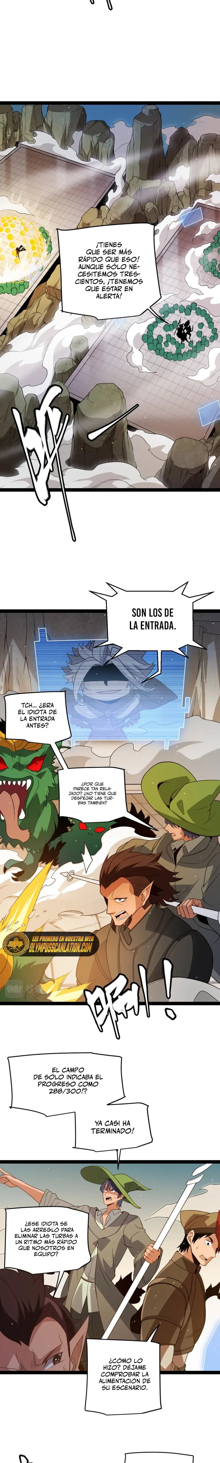 El juego del que vengo > Capitulo 134 > Page 31