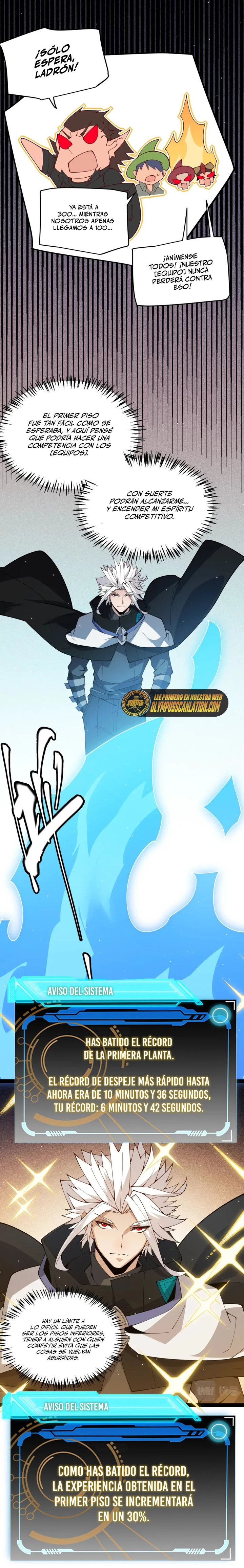 El juego del que vengo > Capitulo 134 > Page 51