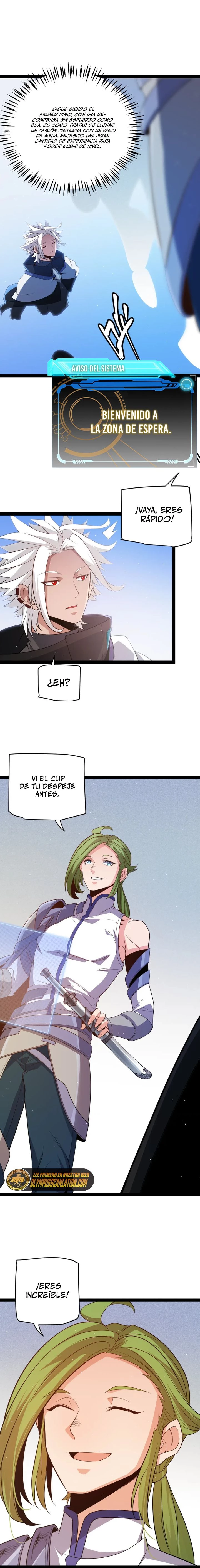 El juego del que vengo > Capitulo 134 > Page 61