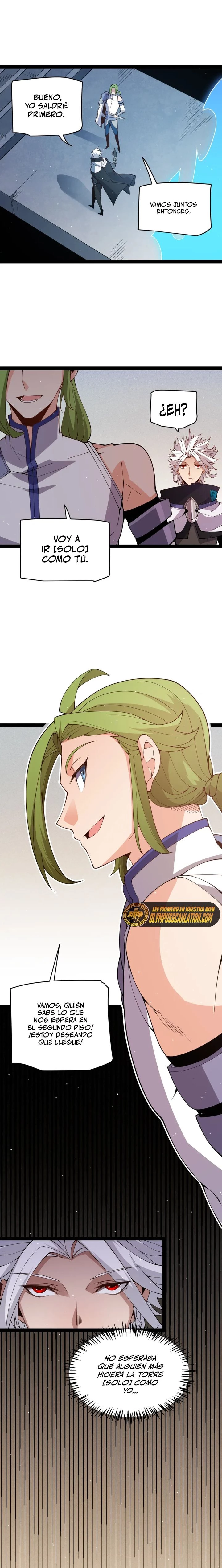 El juego del que vengo > Capitulo 134 > Page 81