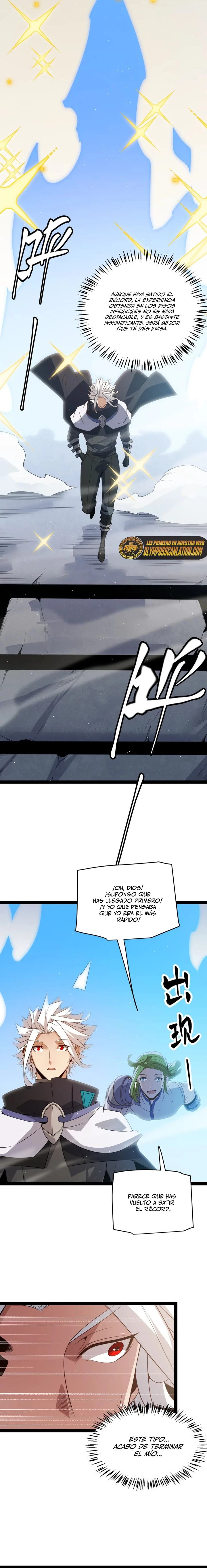 El juego del que vengo > Capitulo 134 > Page 111