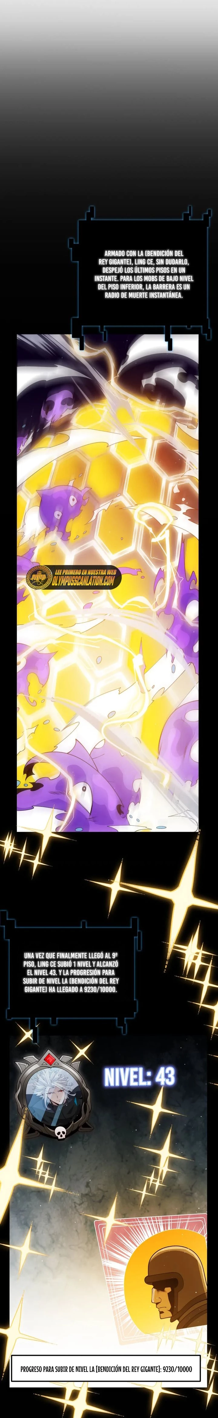 El juego del que vengo > Capitulo 134 > Page 131