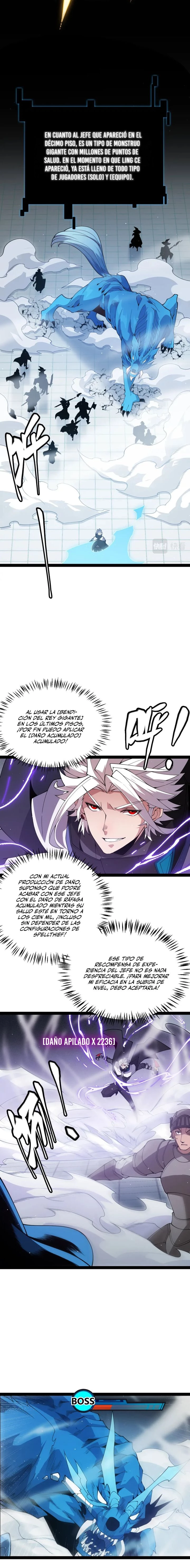 El juego del que vengo > Capitulo 134 > Page 141