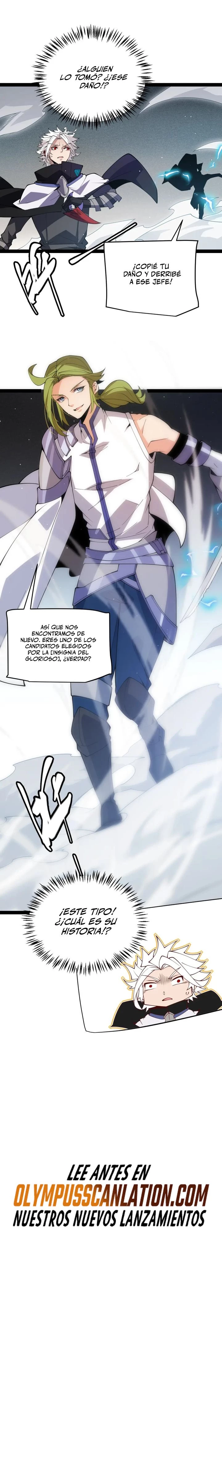 El juego del que vengo > Capitulo 134 > Page 161