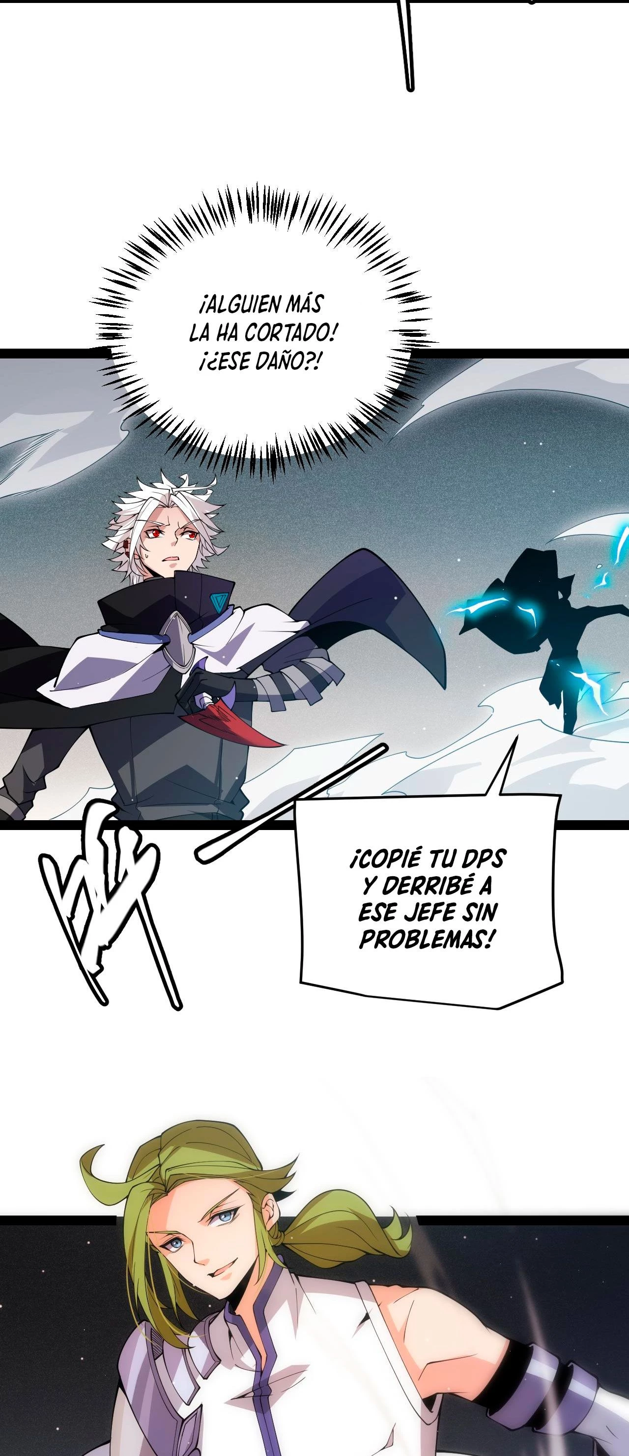 El juego del que vengo > Capitulo 135 > Page 31