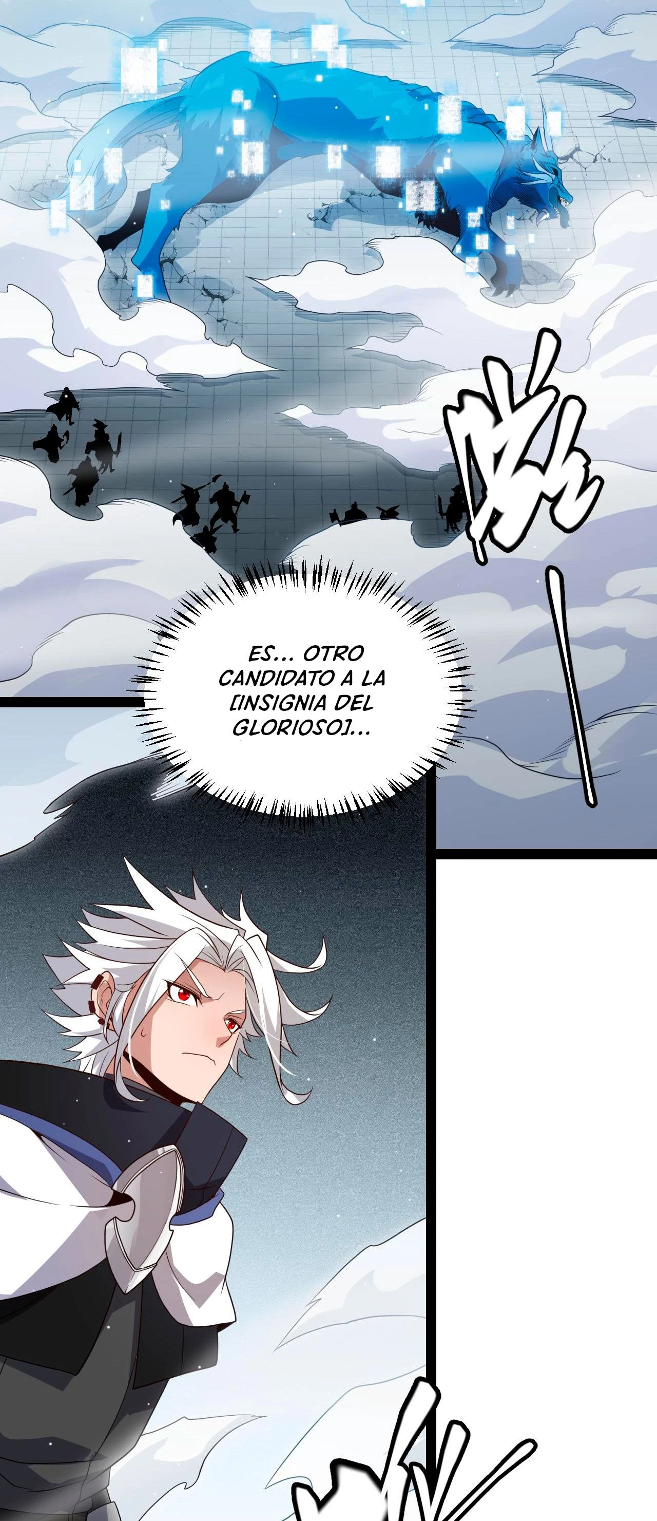 El juego del que vengo > Capitulo 135 > Page 71