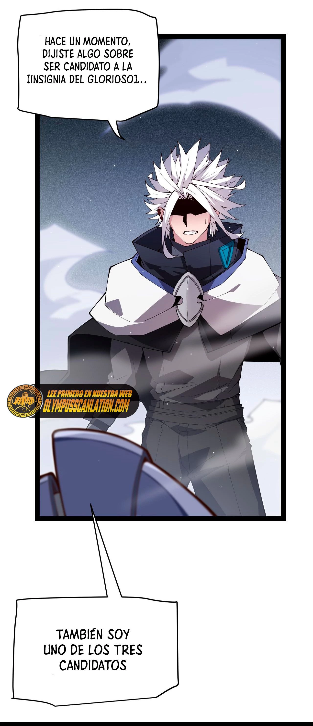 El juego del que vengo > Capitulo 135 > Page 101