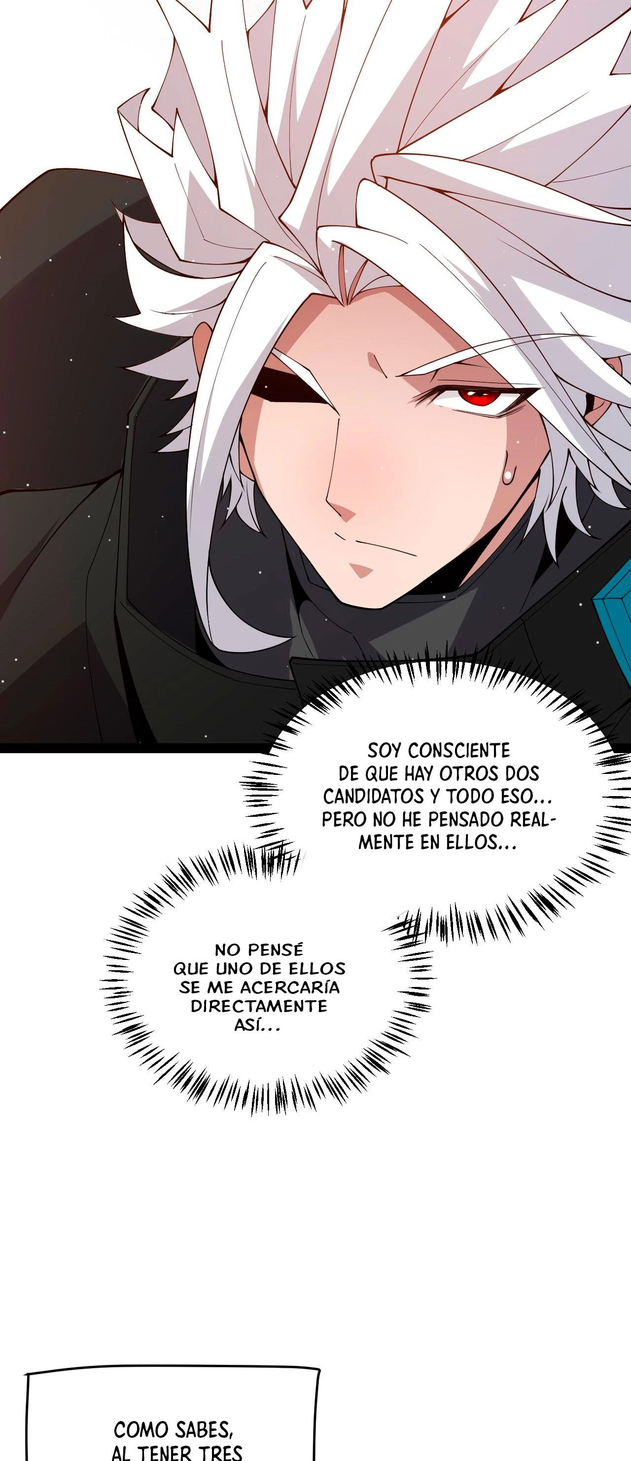 El juego del que vengo > Capitulo 135 > Page 131