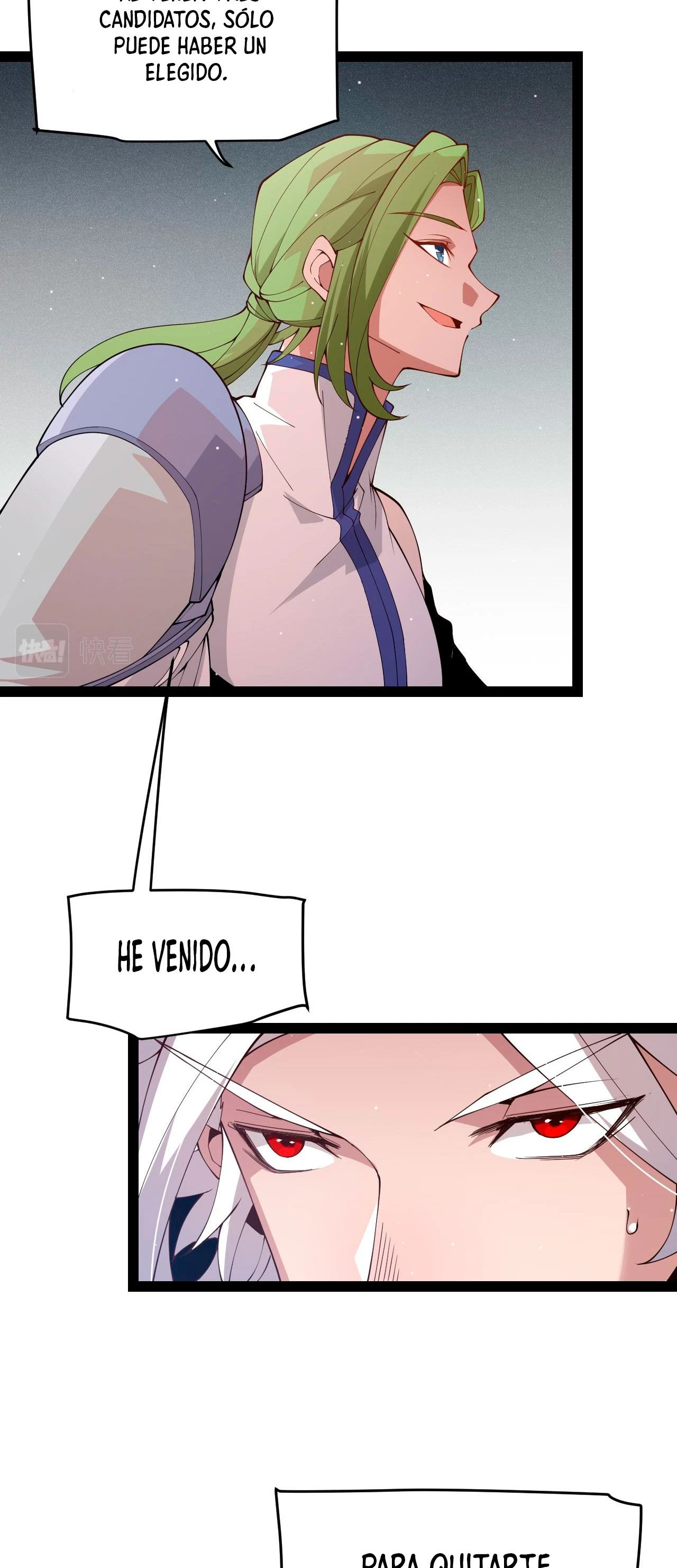 El juego del que vengo > Capitulo 135 > Page 141