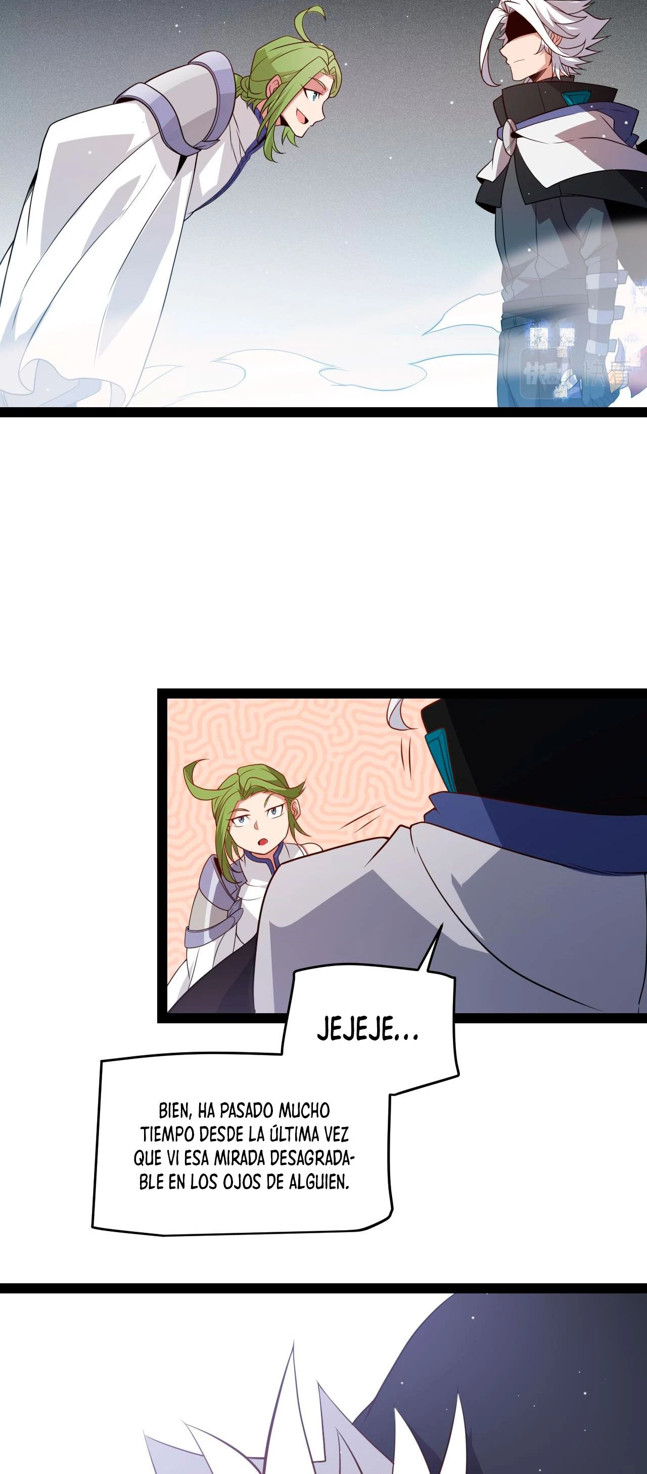 El juego del que vengo > Capitulo 135 > Page 221