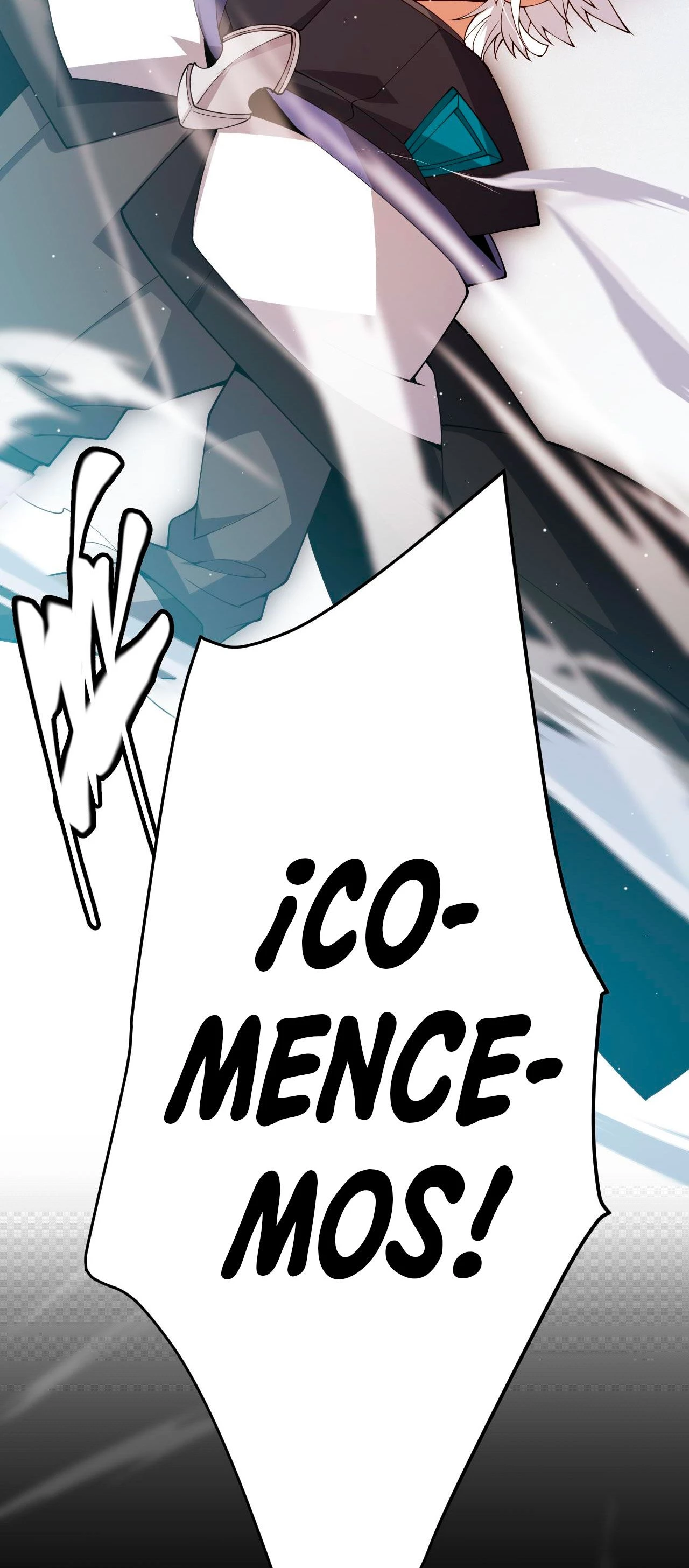 El juego del que vengo > Capitulo 135 > Page 261