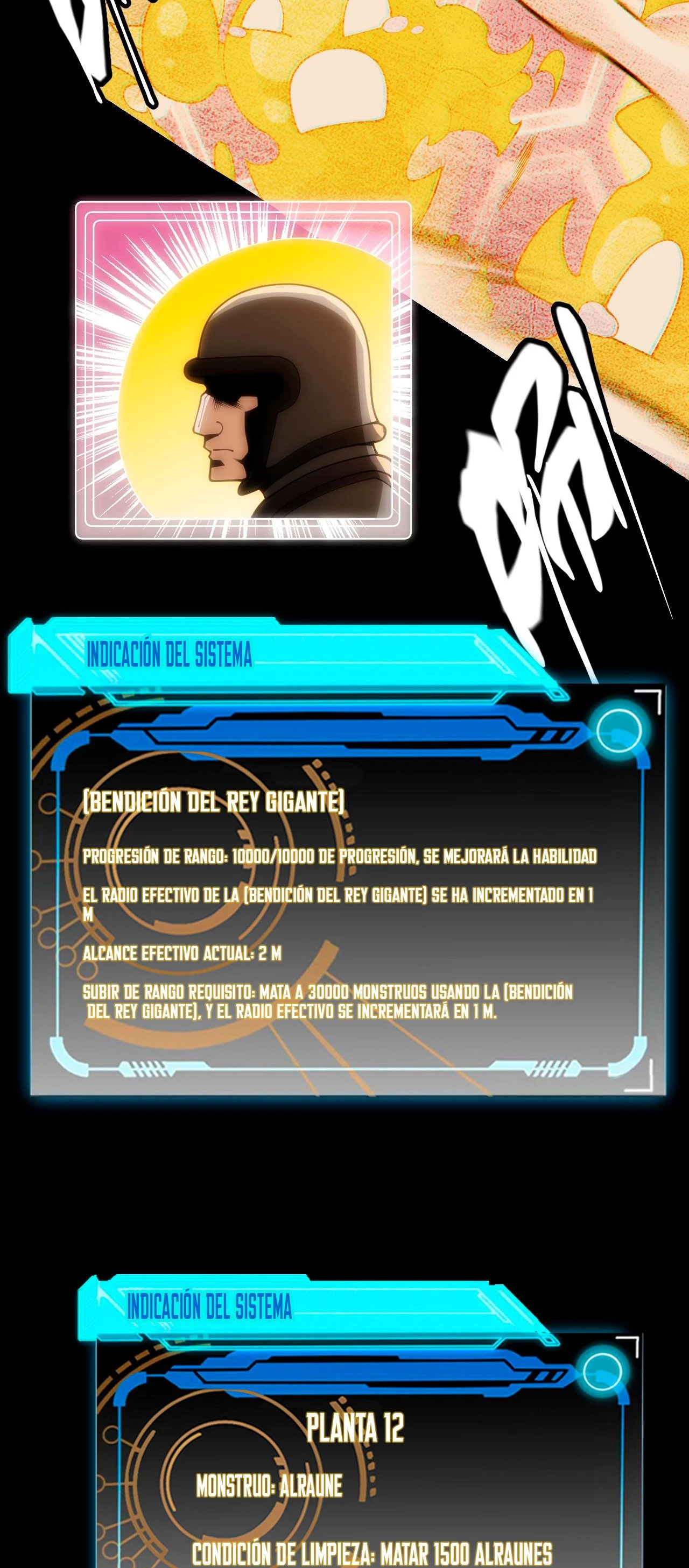 El juego del que vengo > Capitulo 135 > Page 281