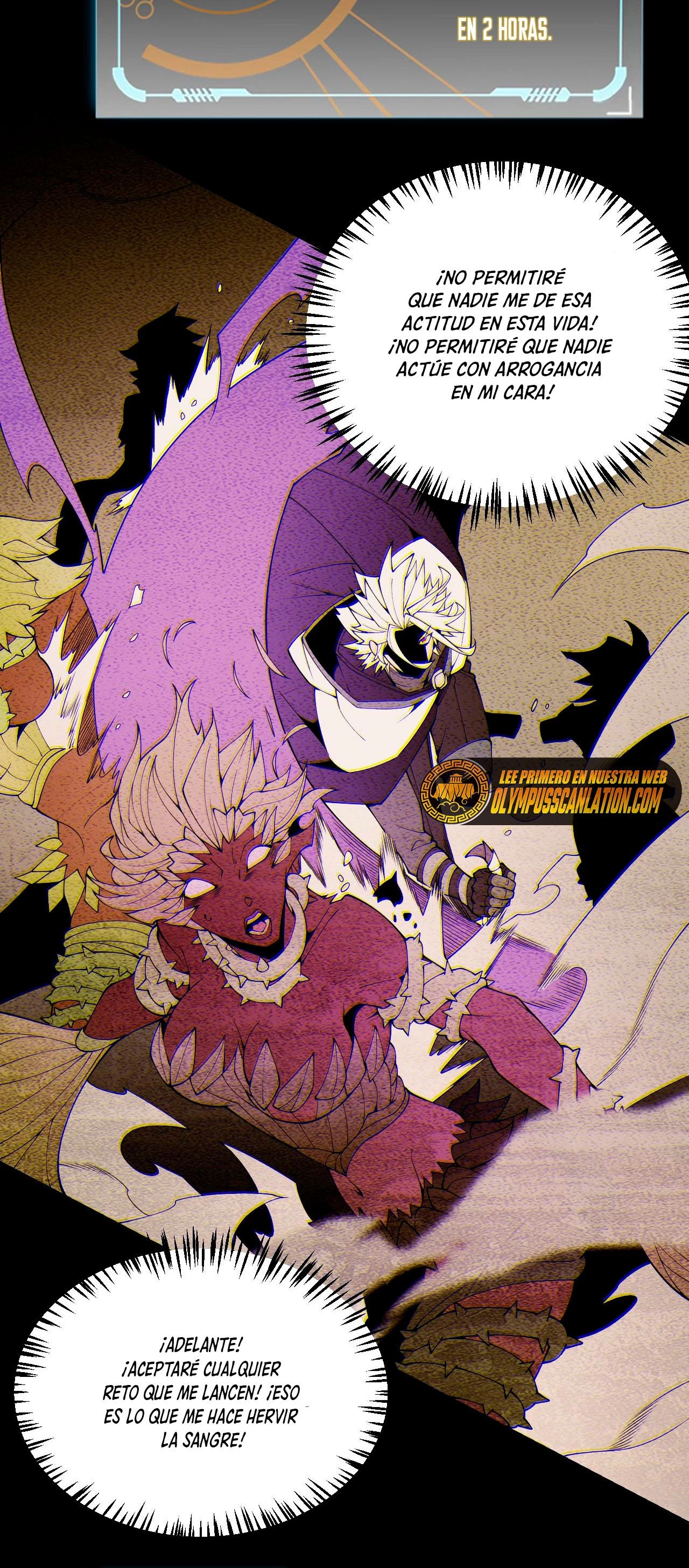 El juego del que vengo > Capitulo 135 > Page 291