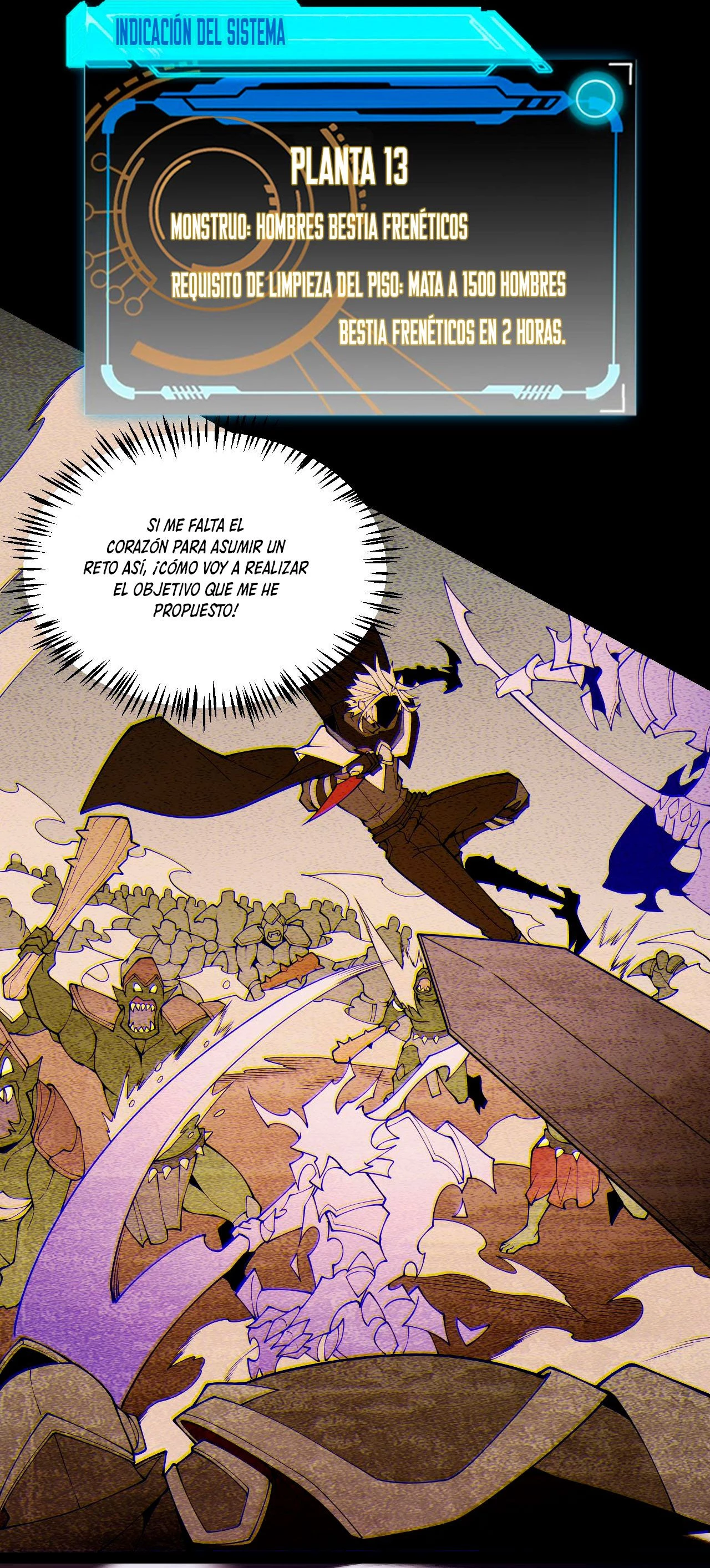 El juego del que vengo > Capitulo 135 > Page 301