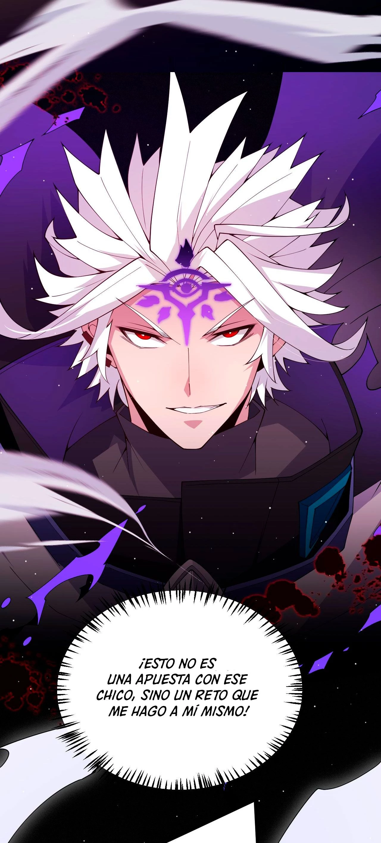 El juego del que vengo > Capitulo 135 > Page 311