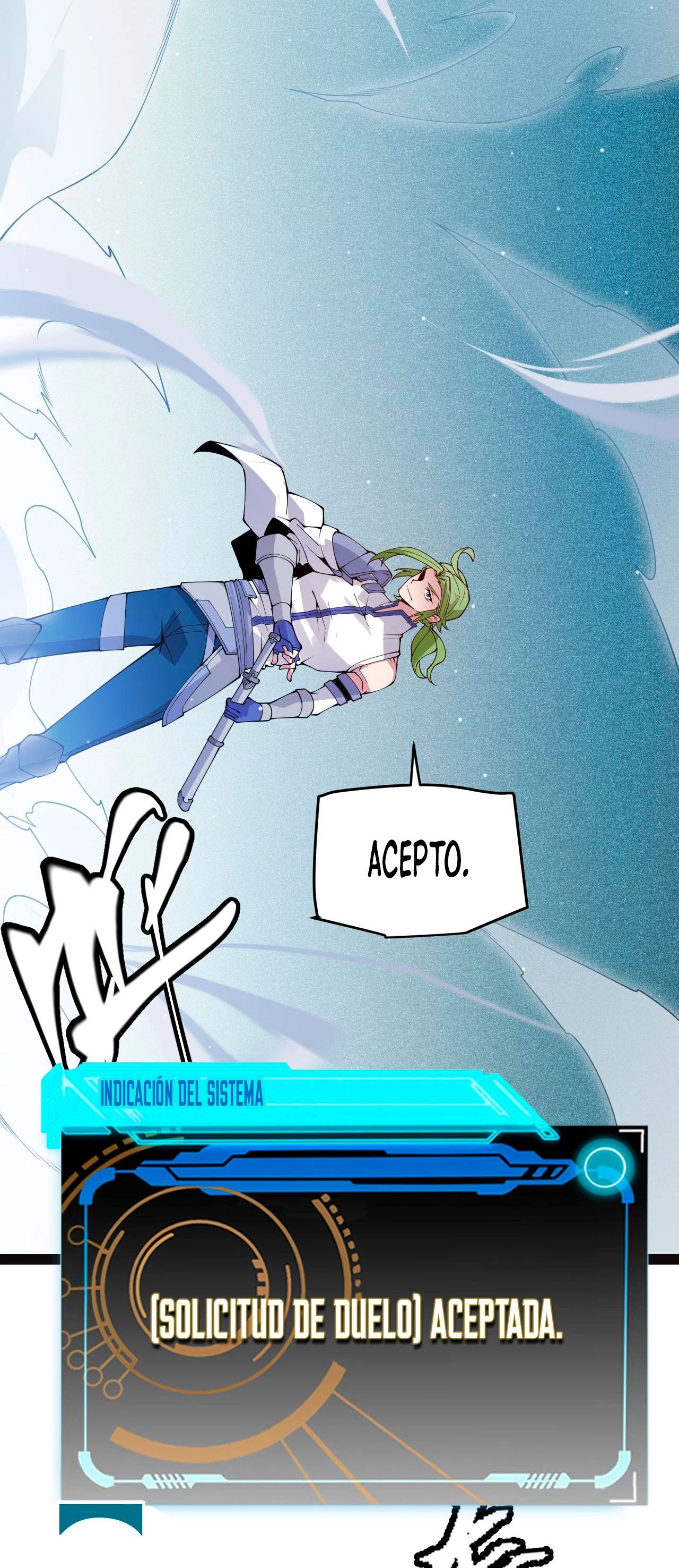 El juego del que vengo > Capitulo 135 > Page 411