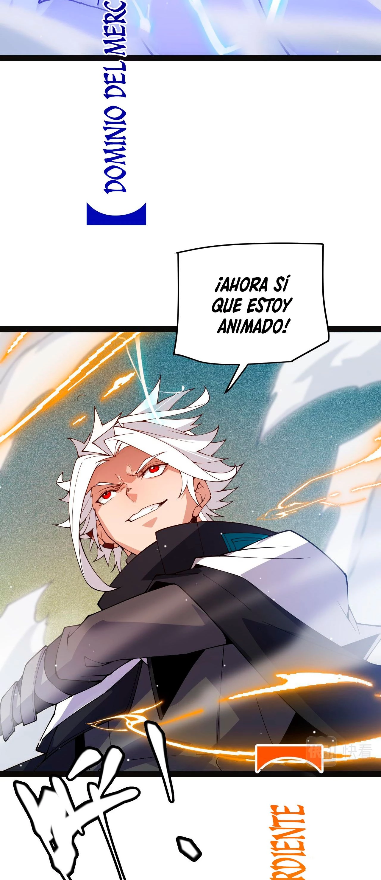 El juego del que vengo > Capitulo 135 > Page 431