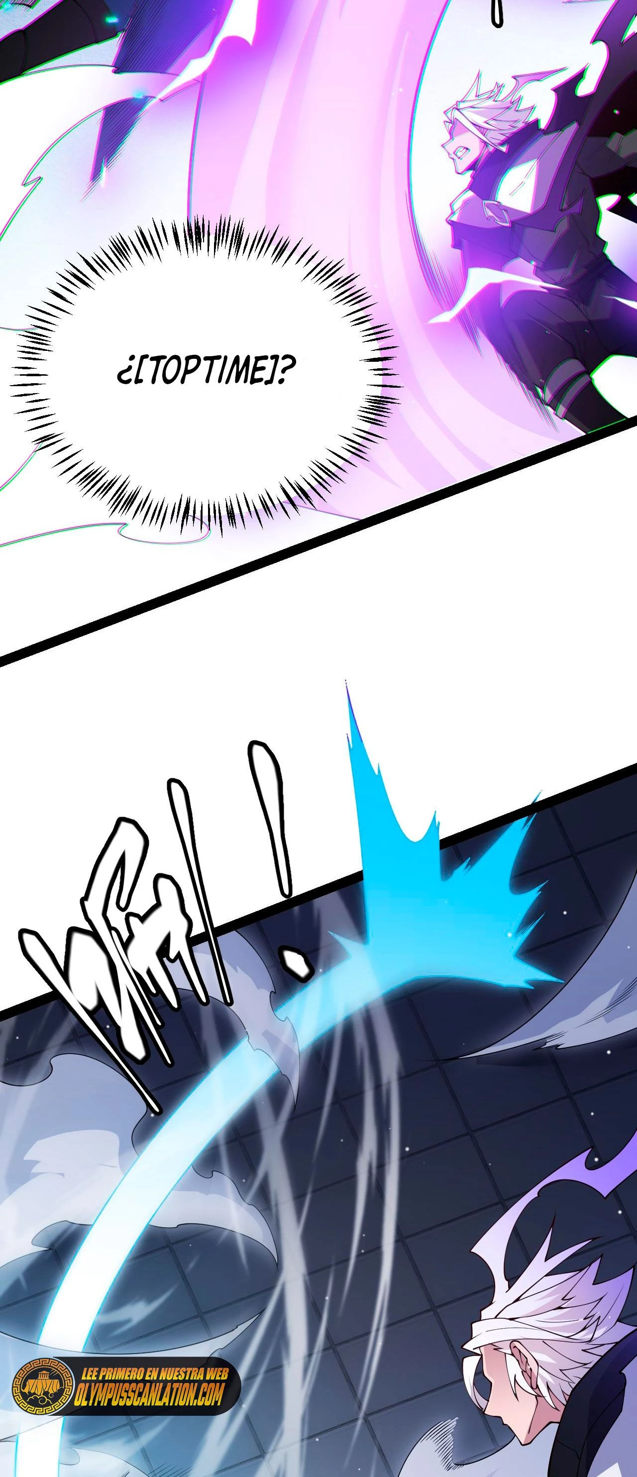 El juego del que vengo > Capitulo 135 > Page 551