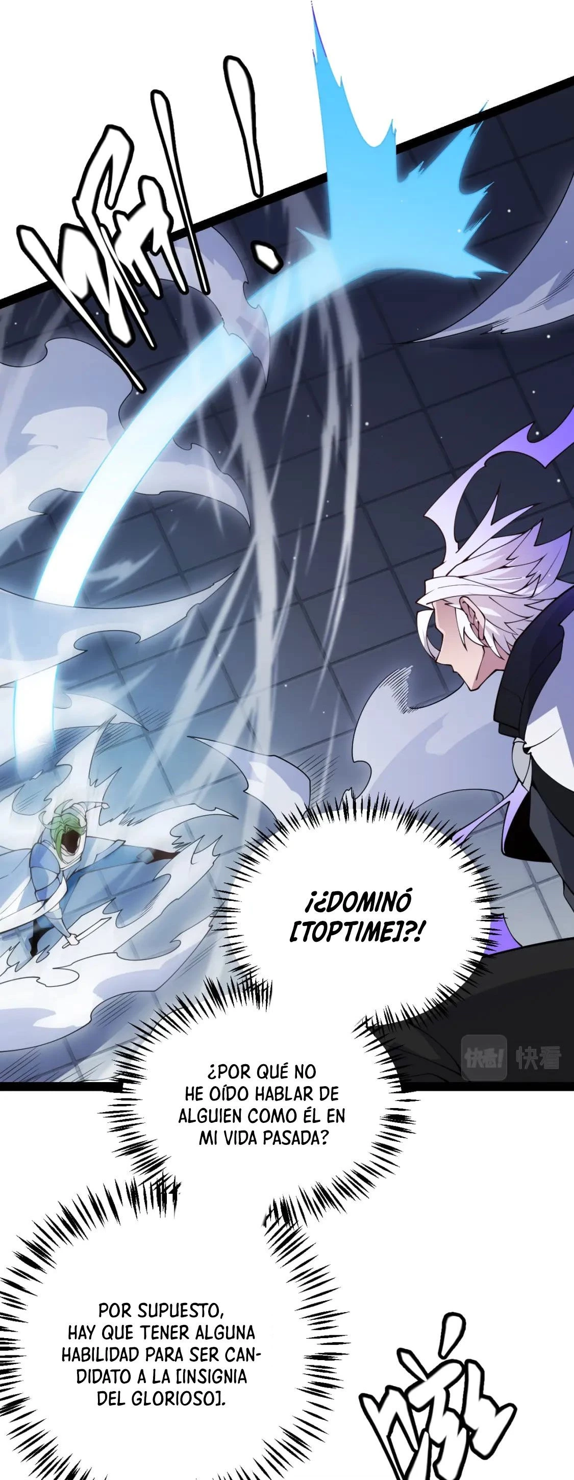 El juego del que vengo > Capitulo 136 > Page 21