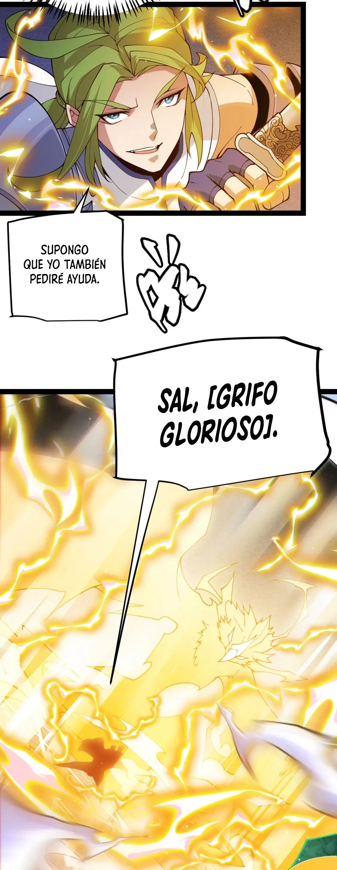 El juego del que vengo > Capitulo 136 > Page 31