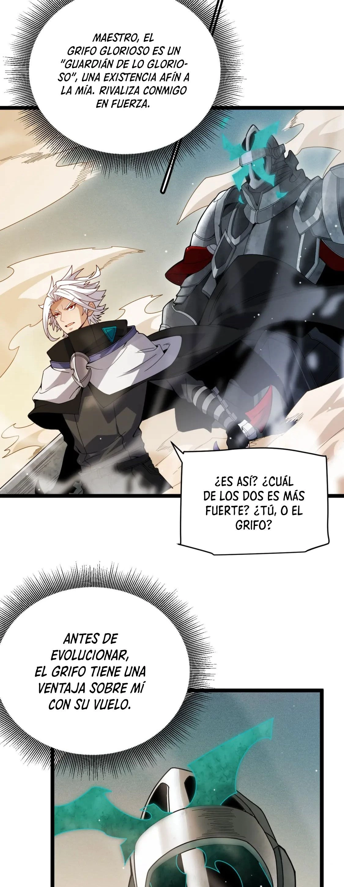 El juego del que vengo > Capitulo 136 > Page 81